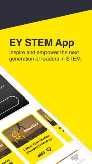 ey stem app iphone images 2