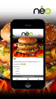 neo food iphone images 2