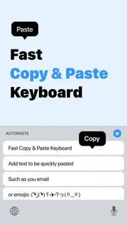 autopaste • keyboard iphone images 2