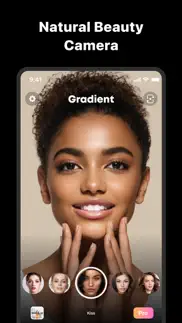 gradient: celebrity look like iPhone Captures Décran 1