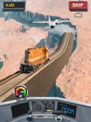 train ramp jumping iPad Captures Décran 4