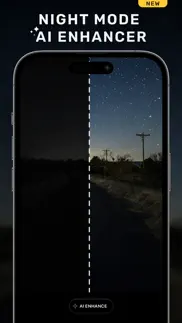 nightcam: night mode camera iphone images 4