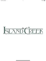 island creek ca iPad Captures Décran 1