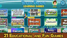 sixth grade learning games iphone images 1