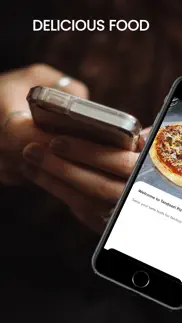 tandoori pizza and grill iphone capturas de pantalla 2