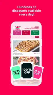 yemeksepeti: food & grocery iphone images 4