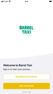 barrel taxi. iphone images 1