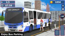 tourist city bus simulator 3d iphone images 3