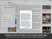 auto translate for safari iPad Captures Décran 3