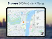 streets - street view browser ipad resimleri 2