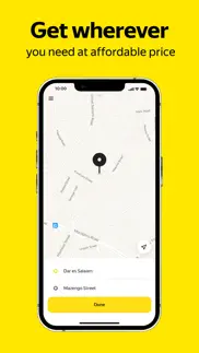 fasta - request rides iPhone Captures Décran 3