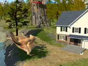 flying squirrel simulator game iPad Captures Décran 1
