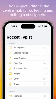 rocket typist iphone images 2