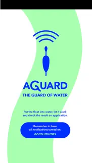 aguard - the guard of water iPhone Captures Décran 4