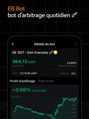 pionex - bots de trading iPad Captures Décran 4