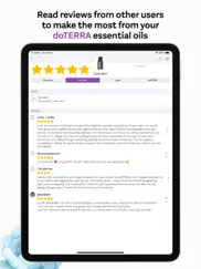 doterra essential oil guide ipad images 3