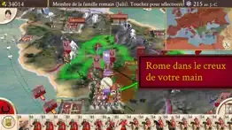 rome: total war iPhone Captures Décran 2