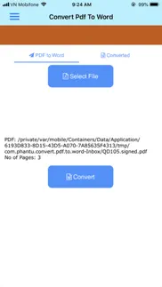pdf'yi word'e dönüştür iphone resimleri 2