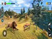 jeux de lion simulateur 3d ju iPad Captures Décran 3