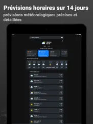 clime: radar météo live iPad Captures Décran 3
