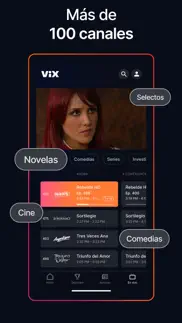 vix: tv, fútbol y noticias iphone images 2