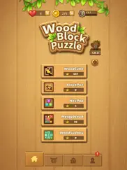 block puzzle - wood block iPad Captures Décran 1