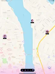 zenly share location - penlo ipad capturas de pantalla 1