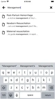 obstetric emergency mnemonics iphone resimleri 4