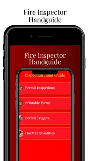 fire inspector handguide iphone images 1