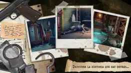 detective historia de misterio iphone capturas de pantalla 2