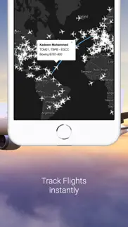 flight tracker app iphone images 2