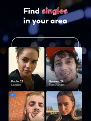 lovoo - dating app & live chat ipad images 3