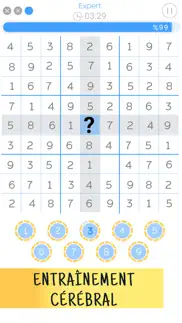 sudoku: jeu de puzzle iPhone Captures Décran 3