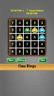 time bingo iphone images 3