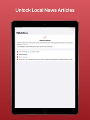 nqsubblock - block sub banner iPad Captures Décran 1