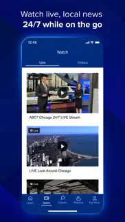 abc7 chicago news & weather iphone images 3