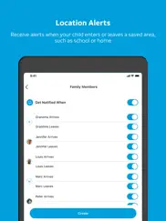 at&t secure family® parent app ipad images 4
