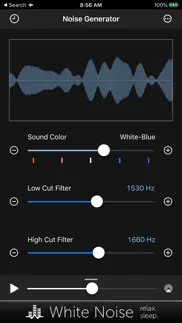 noise generator: full spectrum айфон картинки 1