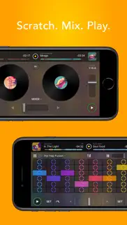 djay - dj app & ai mixer iphone images 3