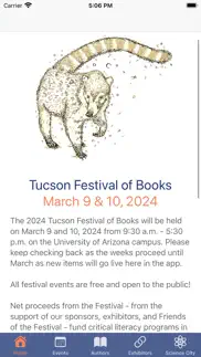 tucson festival of books iphone images 1