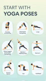 yoga for beginners | mind+body iphone images 1