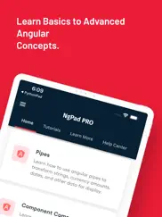 learn angular coding offline ipad resimleri 2
