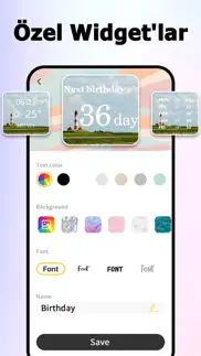 widgets kit wallpapers & icons iphone resimleri 4
