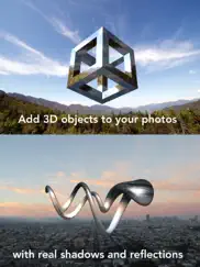 matter - create and design 3d effects with photos ipad images 1