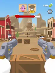 western sniper: salvaje oeste ipad capturas de pantalla 2