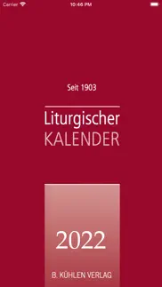 liturgischer kalender 2022 iphone bildschirmfoto 1