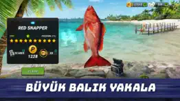 fishing clash: balık oyunu iphone resimleri 1
