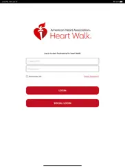 heart walk ipad images 1