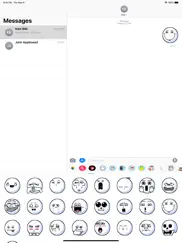 pixel emoji - smiley stickers ipad resimleri 3