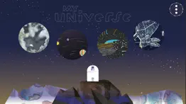 myuniverse - a cosmic journey iphone images 1